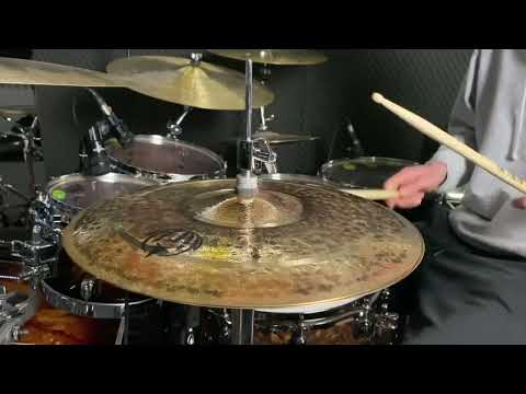 Diril Janara Hi-hat 14"