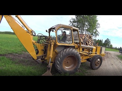 Kullankaivajan Valmet 864