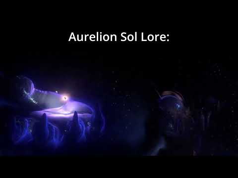 Aurelion Sol lore vs Aurelion Sol Gameplay