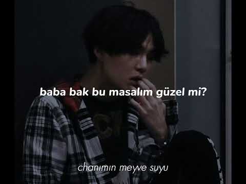 Foxy- Anlat baba (sözleri) /chanımın meyve suyu