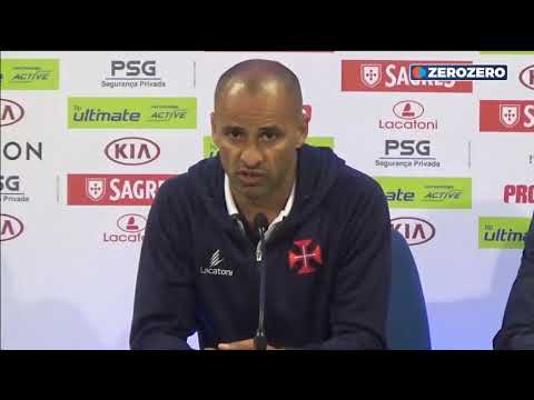 Apesar da derrota, Silas acredita que equipa ganho...