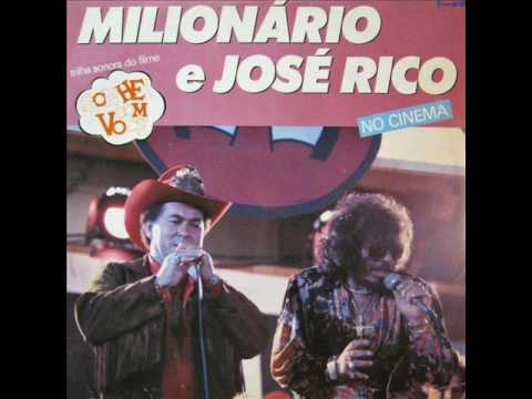 Milionário & José Rico - Jornada Da Vida (Participação: Sula Mazurega)