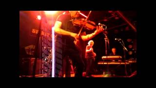 Le groupe anglais Caravan au "Spirit of 66" le 28 octobre 2012 avec Nightmare