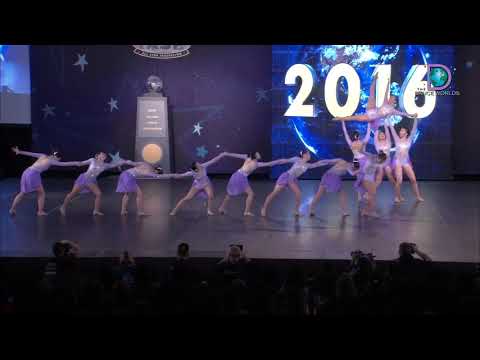 Wing Dance Promotion (Japan) - Silver Wings [2016 Open Jazz Semis]