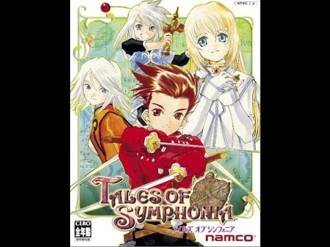 BEST OF VGM 63 - Tales of Symphonia HD - Starry Heavens