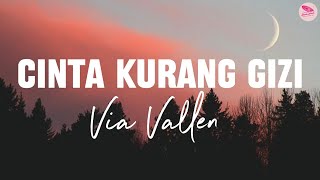 Download lagu Via Vallen - Cinta Kurang Gizi ( Lirik Lagu ) mp3