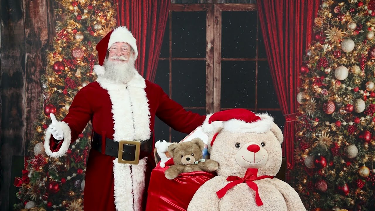 Promotional video thumbnail 9 for "Santa" Klus