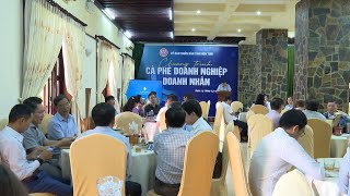 Chương trình cà phê doanh nghiệp, doanh nhân tháng 12
