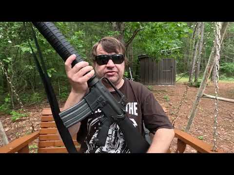 The Colt M16A2 & FN M16A4 AR15s (America's Last True Battlerifles)