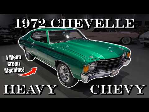 1972 Chevrolet Chevelle (CC-2099752) for sale in Rogers, Minnesota