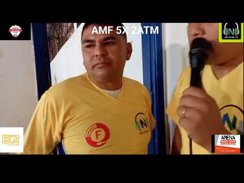 AMF Miranda x Atlético Moreira - Copa Morena 2021