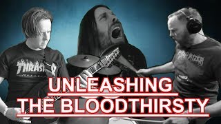 Cannibal Corpse - Unleashing The Bloodthirsty full cover