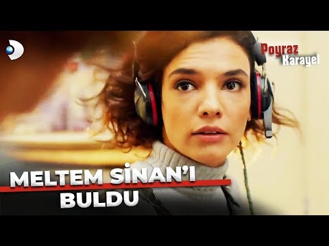 Meltem, Sinan'ın Adresini Buldu | Poyraz Karayel 43. Bölüm