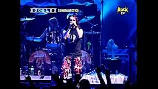 Sonata Arctica - Victoria&#39;s Secret Live at Milano, Italy 2005