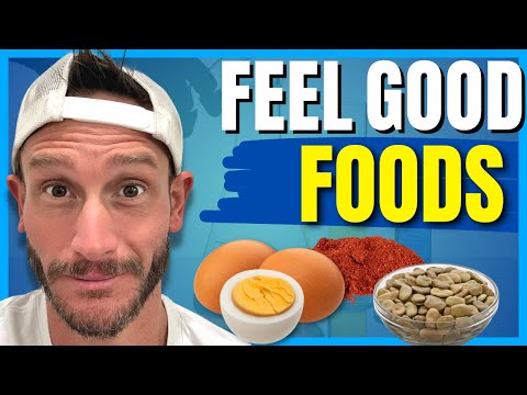 The Only Foods that Increase Dopamine Naturally (Feel Happier, Reduce Appetite)
