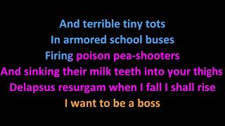 10cc - I Wanna Rule The World