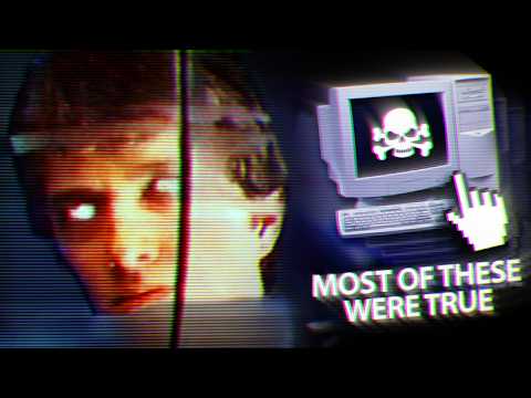 Weird Internet Legends from the 1990s