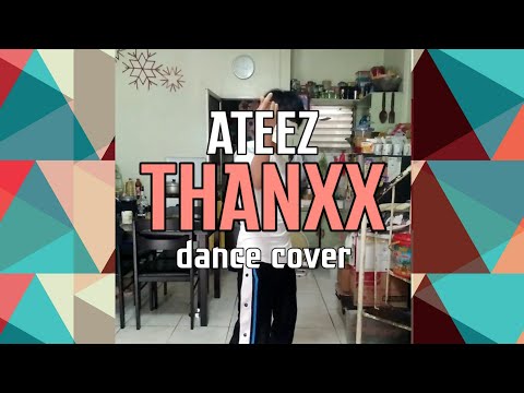 ATEEZ - THANXX (uncut) | dance cover ∇