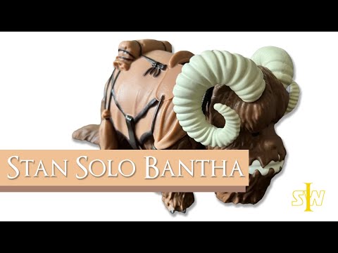 Episode Sixteen: The Stan Solo Bantha