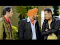 Funny Fight Scene Carry On Jatta Binnu Dhillon Jaswinder Bhalla Gurpreet Ghuggi