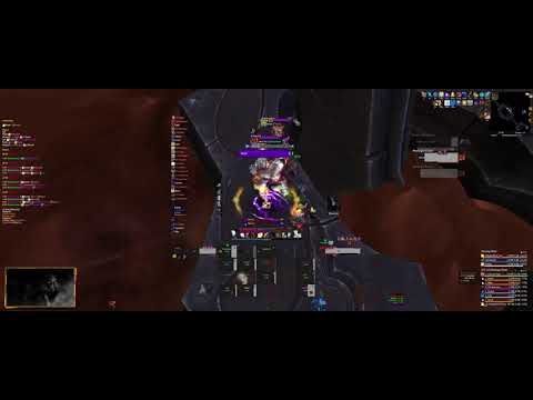 Mewo - Laget | Mythic Sylvanas Windrunner - Holy Paladin PoV