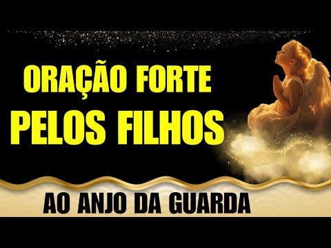 Esta oração ao Anjo da Guarda vai Proteger seus Filhos Agora!