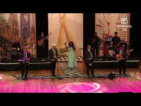 Samba NOVA no Teatro com Demônios da Garoa | Show Completo