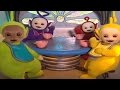Teletubbies Nederlands: Getal 4