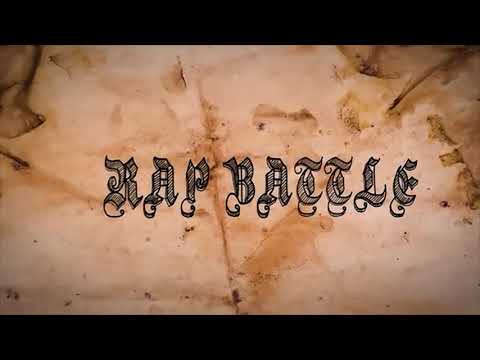 Robin Hood vs. Guy Fawkes but with Cartoon Sound Effects