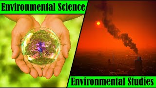 Environmental Science and Environmental Studies