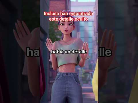 Oculto de K-pop Demon Hunters #kpopdemonhunters