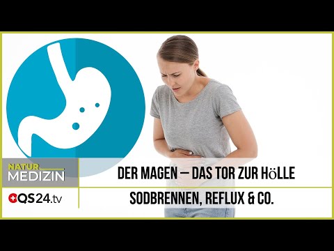 Der Magen – Das Tor zur Hölle | Naturmedizin | QS24 21.11.2019