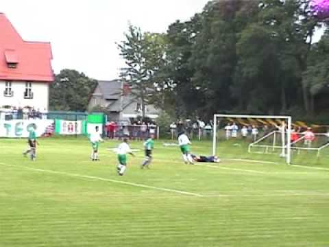2003.08.23.Cartusia Kartuzy - Lechia Gdańsk 1:3 (1:2) [nieuznana]