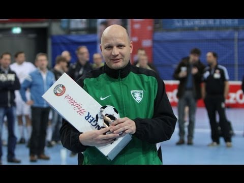 Erdinger-Cup 2013 - bester Torwart