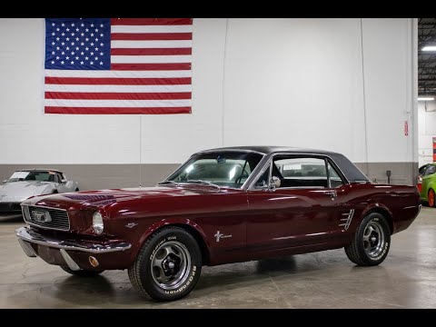 1966 Ford Mustang (CC-1468427) for sale in Kentwood, Michigan