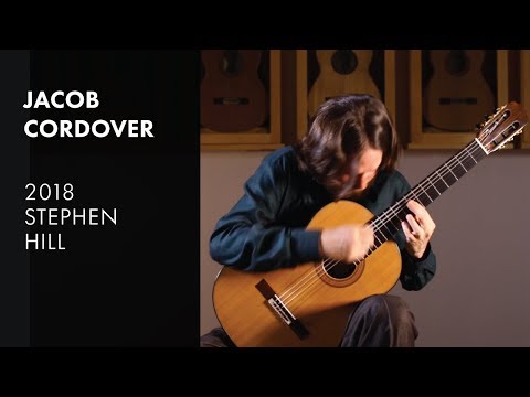 Houghton 'Ophelia' 2nd Mvmnt - Jacob Cordover plays 2018 Stephen Hill