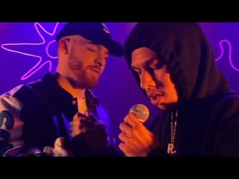 Nicholas Craven pulls up to the Mike Shabb show and introduces "Island Boy"