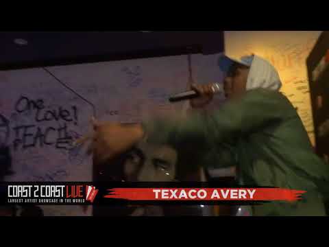 Texaco Avery Performs at Coast 2 Coast LIVE | Atlanta All Ages Edition 4/8/18