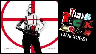 QUICKIES!: Iggy and the Stooges - "Ready to Die"