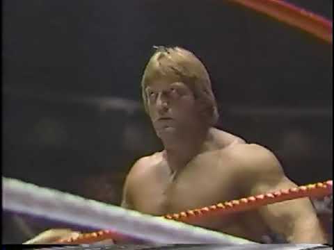 Paul Orndorff Hulk Hogan vs. Roddy Piper Bob Orton - 6/29/1985 - WWF