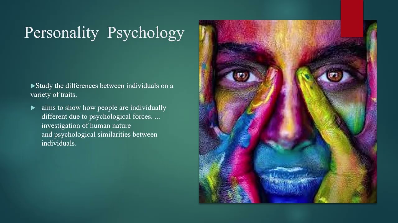 Module 1-Module 1 Lecture -Foundations of Psychology: From the Brain to Behavior
