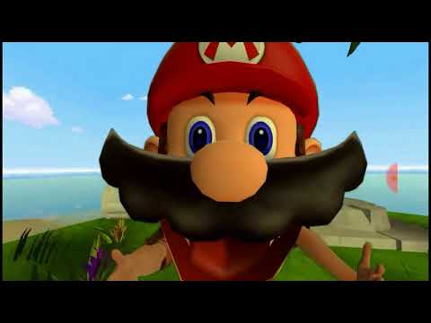 Portal M4R10 - If Mario was in... Portal