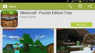 Minecraft: Pocket Edition скачать бесплатно на русском v1 ...