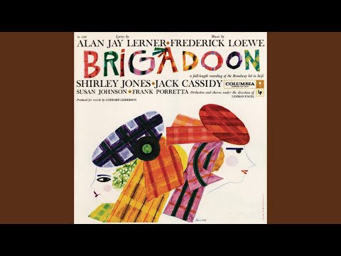 Jeannie’s Packin’ Up lyrics by 1957 Studio Cast of Brigadoon, Goddard Lieberson