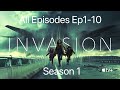 Invasion | season 1 | All Episodes | Episode 1-10
