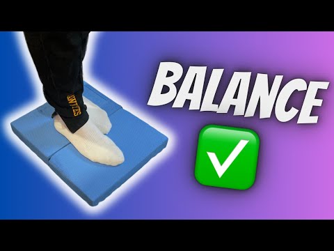5+ Balance Pad Exercises EVERYONE Should Be Doing