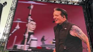 Die Ärzte - Super 3 inkl. Instrumente des Orchesters + Ansage  Live 25.08.2024 Berlin Tempelhof