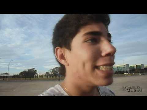 4º Encontro Batalha do Museu - Mc PJ vs. Mc DeJAH