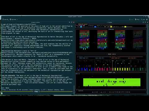 YouTube video