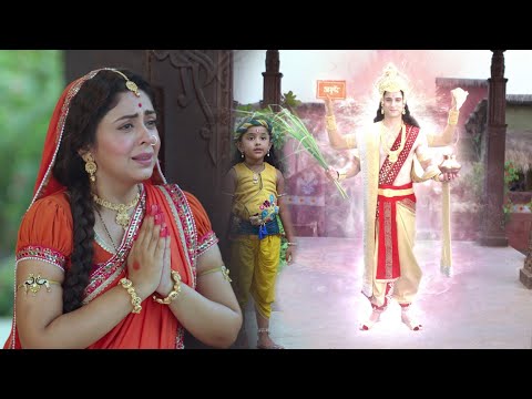 Yashomati Maiya Ke Nandlala | Episode 186 | श्री कृष्ण की कहानी |